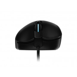 Logitech G G403 HERO Gaming Mouse hiiri Oikeakätinen USB A-tyyppi Optinen 16000 DPI