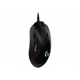 Logitech G G403 HERO Gaming Mouse hiiri Oikeakätinen USB A-tyyppi Optinen 16000 DPI