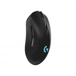 Logitech G G703 LIGHTSPEED Wireless Gaming Mouse with HERO 25K Sensor hiiri Oikeakätinen Langaton RF Optinen 16000 DPI