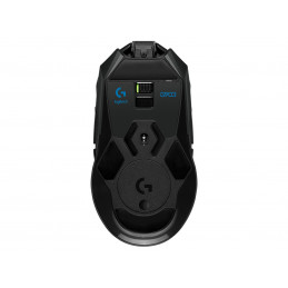 Logitech G G903 LIGHTSPEED Gaming Mouse with HERO 25K sensor hiiri Molempikätinen Langaton RF Optinen 16000 DPI