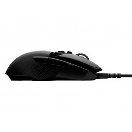 Logitech G G903 LIGHTSPEED Gaming Mouse with HERO 25K sensor hiiri Molempikätinen Langaton RF Optinen 16000 DPI