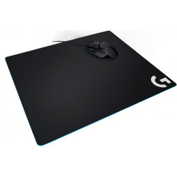 Logitech G G640 Cloth Gaming Mouse Pad Pelihiirimatto Musta