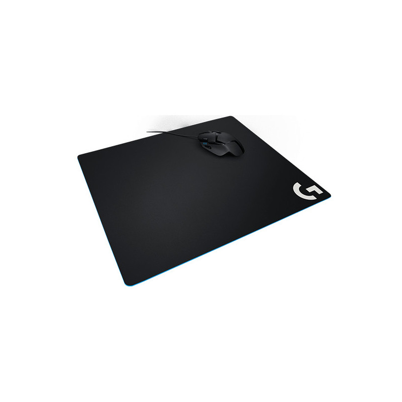 Logitech G G640 Cloth Gaming Mouse Pad Pelihiirimatto Musta