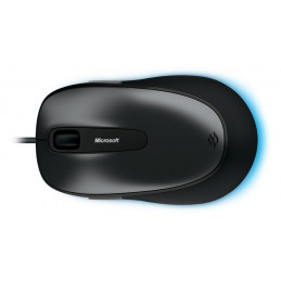 Microsoft 4FD-00023 hiiri Molempikätinen USB A-tyyppi Optinen 1000 DPI