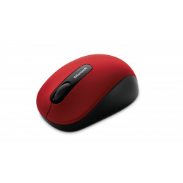 Microsoft Bluetooth Mobile Mouse 3600 hiiri Molempikätinen BlueTrack