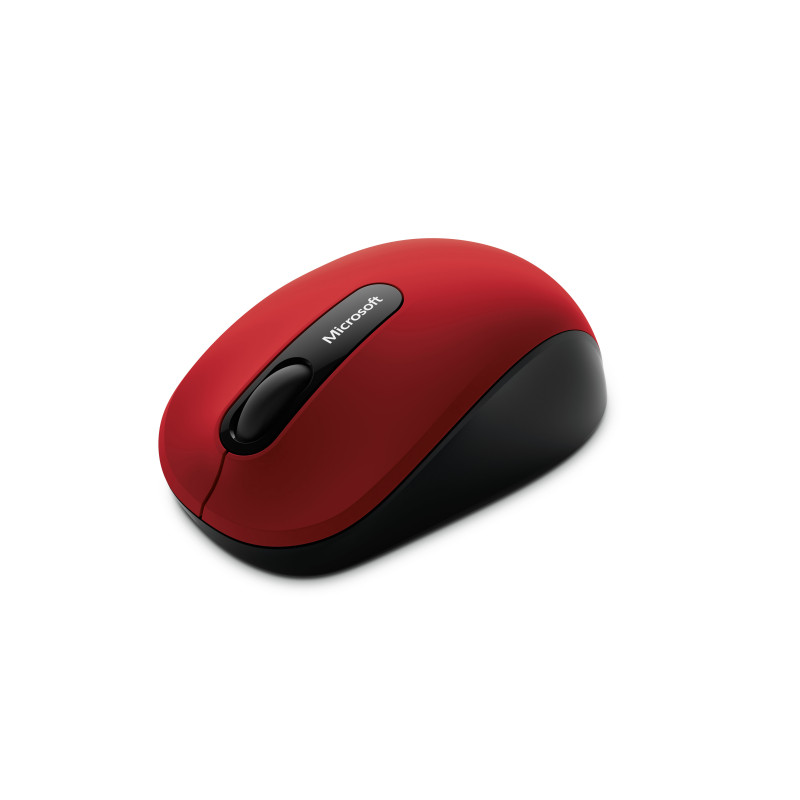 Microsoft Bluetooth Mobile Mouse 3600 hiiri Molempikätinen BlueTrack