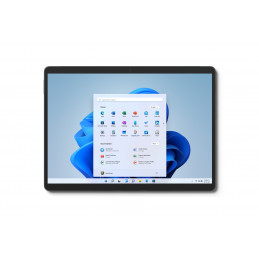Microsoft Surface Pro 8 512 GB 33 cm (13") Intel® Core™ i5 8 GB Wi-Fi 6 (802.11ax) Windows 11 Pro Grafiitti