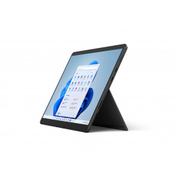 Microsoft Surface Pro 8 256 GB 33 cm (13") Intel® Core™ i7 16 GB Wi-Fi 6 (802.11ax) Windows 11 Pro Grafiitti