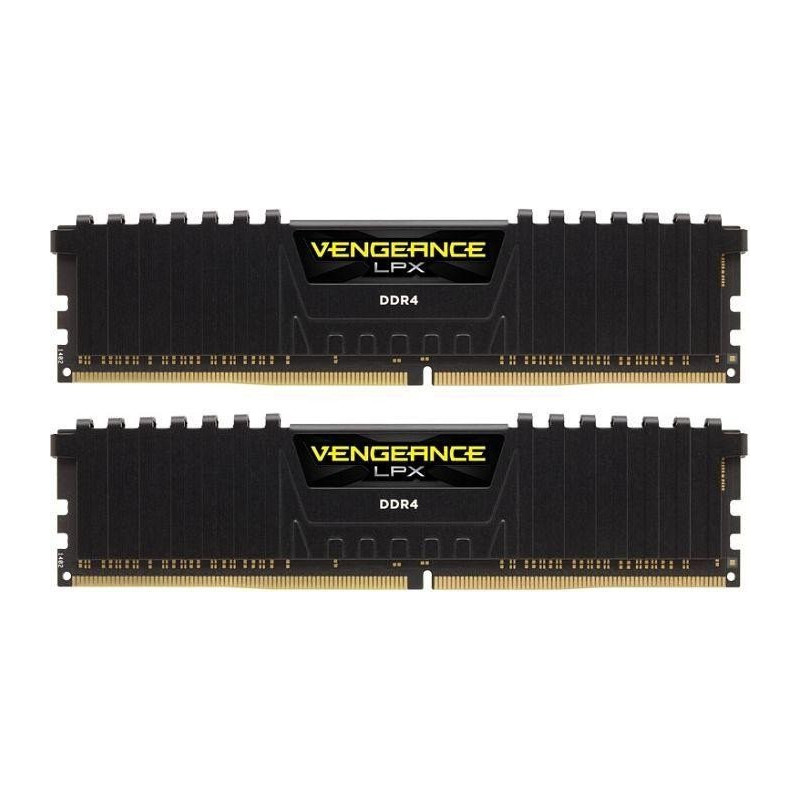 Corsair Vengeance LPX 16GB DDR4-2133 muistimoduuli 2 x 8 GB 2133 MHz