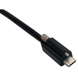 Ochno O-USBG2-50-2 USB-kaapeli 0,5 m USB 3.2 Gen 1 (3.1 Gen 1) USB C Musta