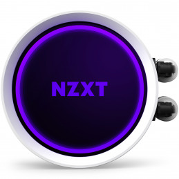 NZXT Kraken X63 RGB Suoritin All-in-one liquid cooler 14 cm Valkoinen