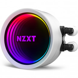 NZXT Kraken X63 RGB Suoritin All-in-one liquid cooler 14 cm Valkoinen