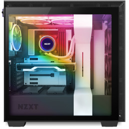 NZXT Kraken X63 RGB Suoritin All-in-one liquid cooler 14 cm Valkoinen