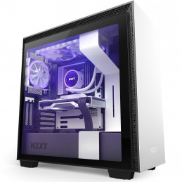 NZXT Kraken X63 RGB Suoritin All-in-one liquid cooler 14 cm Valkoinen