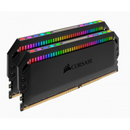 Corsair Dominator CMT64GX4M2C3200C16 muistimoduuli 64 GB 2 x 32 GB DDR4 3200 MHz