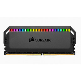 Corsair Dominator CMT64GX4M2C3200C16 muistimoduuli 64 GB 2 x 32 GB DDR4 3200 MHz