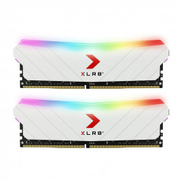 PNY XLR8 Gaming EPIC-X RGB muistimoduuli 16 GB 2 x 8 GB DDR4 3200 MHz