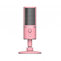 Razer Seirēn X Vaaleanpunainen PC-mikrofoni