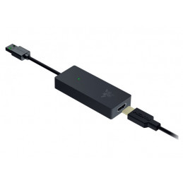 Razer RZ20-04140100-R3M1 keskitin USB 3.2 Gen 1 (3.1 Gen 1) Type-A Musta
