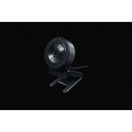 Razer Kiyo X verkkokamera 2,1 MP 1920 x 1080 pikseliä USB 2.0 Musta
