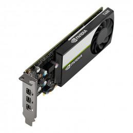 PNY VCNT400-4GB-PB näytönohjain NVIDIA T400 GDDR6