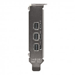 PNY VCNT400-4GB-PB näytönohjain NVIDIA T400 GDDR6