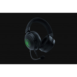 Razer Kraken V3 Kuulokkeet Langallinen Pääpanta Pelaaminen USB A-tyyppi Musta