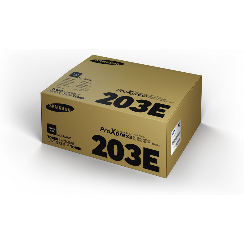 Samsung MLT-D203E erittäin riittoisa musta värikasetti
