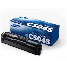 Samsung CLT-C504S syaani värikasetti