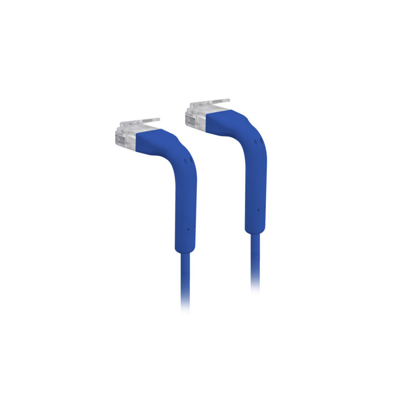 Ubiquiti Networks UC-PATCH-8M-RJ45-BL verkkokaapeli Sininen Cat6