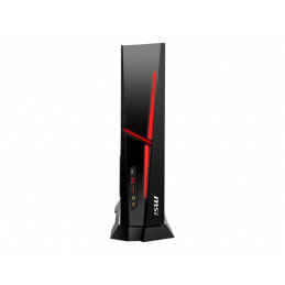 MSI MPG Trident A 11TC-1894DE DDR4-SDRAM i5-11400F Työpöytä Intel® Core™ i5 16 GB 2512 GB HDD+SSD Windows 10 Home PC Musta