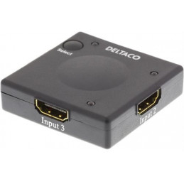 Deltaco HDMI-7002 videohaaroitin