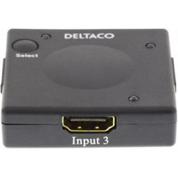 Deltaco HDMI-7002 videohaaroitin