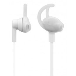 Deltaco HL-BT304 kuulokkeet ja kuulokemikrofoni Langaton In-ear Calls Music Bluetooth Valkoinen