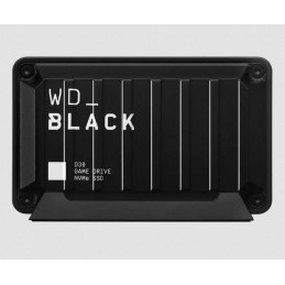 Western Digital WD_BLACK D30 1000 GB Musta