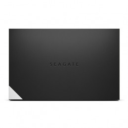 Seagate One Touch Hub ulkoinen kovalevy 8000 GB Musta, Harmaa