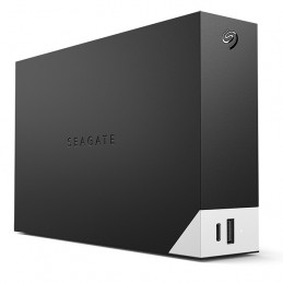 Seagate One Touch Hub ulkoinen kovalevy 8000 GB Musta, Harmaa