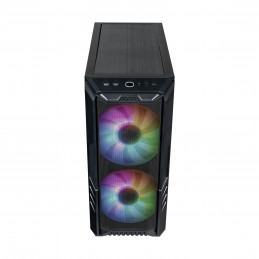 Cooler Master HAF 500 Midi Tower Musta