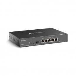 TP-LINK TL-ER7206 langallinen reititin Gigabitti Ethernet Musta
