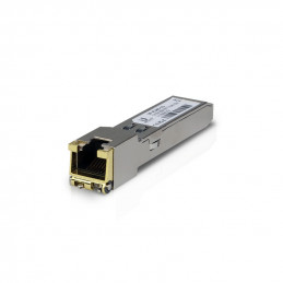 Ubiquiti Networks UF-RJ45-1G lähetin-vastaanotinmoduuli Kupari 1000 Mbit s SFP