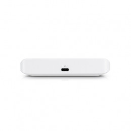 Ubiquiti Networks UniFi USW Flex Mini Hallittu L2 Gigabit Ethernet (10 100 1000) Power over Ethernet -tuki Valkoinen