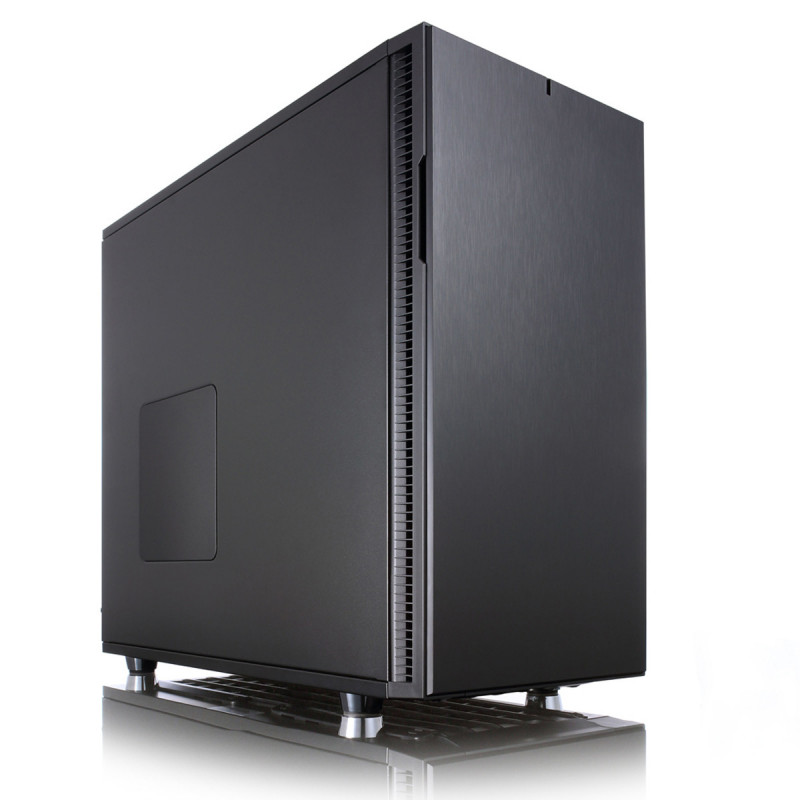 Fractal Design Define R5 Midi Tower Musta