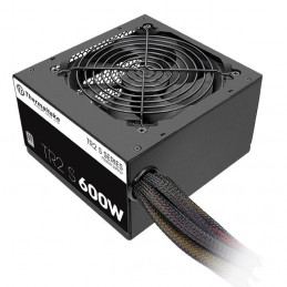 Thermaltake TRS-600AH2NK virtalähdeyksikkö 600 W 20+4 pin ATX ATX Musta