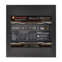 Thermaltake Smart SE virtalähdeyksikkö 530 W 20+4 pin ATX ATX Musta