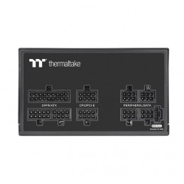 Thermaltake PS-TPD-0650F3FAGE-1 virtalähdeyksikkö 650 W 20-pin ATX ATX Musta