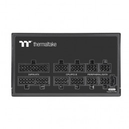 Thermaltake PS-TPD-0850F3FAGE-1 virtalähdeyksikkö 850 W 24-pin ATX ATX Musta
