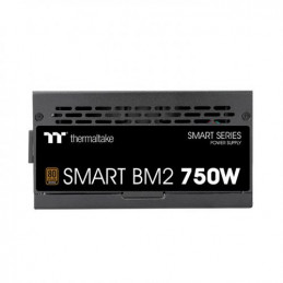 Thermaltake Smart BM2 virtalähdeyksikkö 750 W 20+4 pin ATX ATX Musta