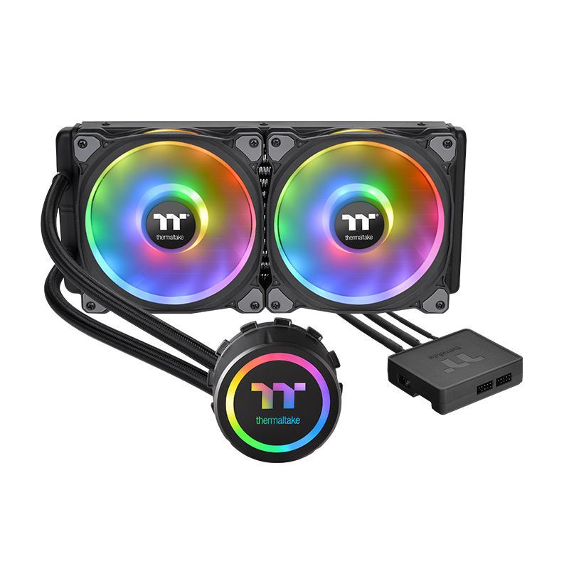 Thermaltake Floe DX RGB 280 TT Premium Edition Suoritin All-in-one liquid cooler