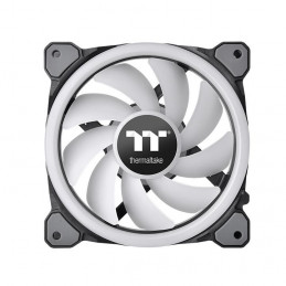 Thermaltake Riing Trio 12 LED RGB Radiator Fan TT Premium Edition Tietokonekotelo Tuuletin 12 cm