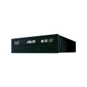 ASUS BC-12D2HT Bulk levyasemat Sisäinen Blu-Ray DVD Combo Musta